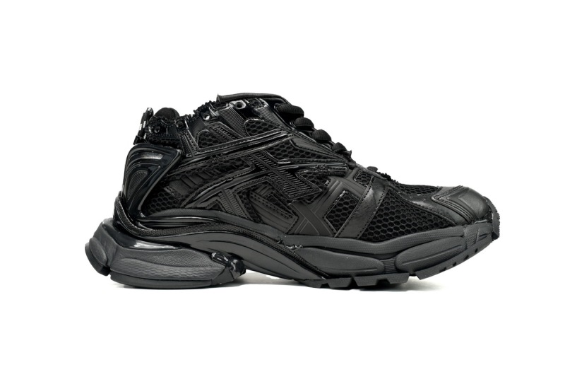 Reps Balenciaga Runner Black
