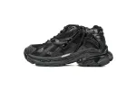 Fake Balenciaga Runner Black
