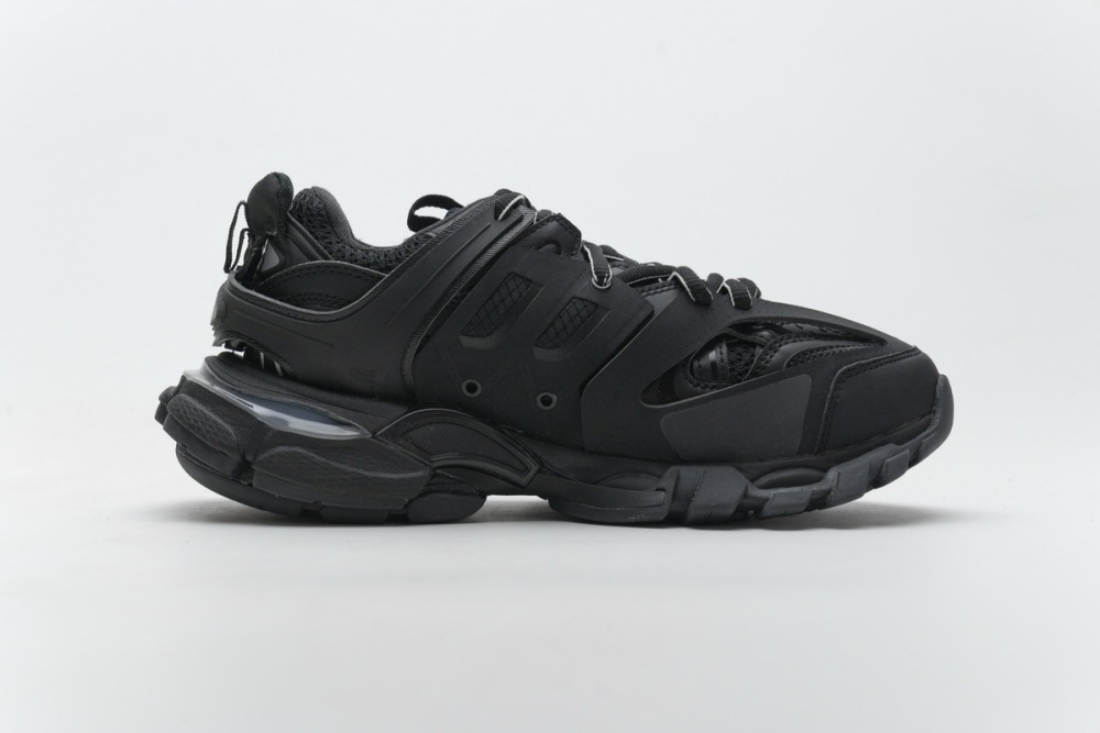 Black LED Balenciaga