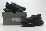 Balenciaga Track LED Black