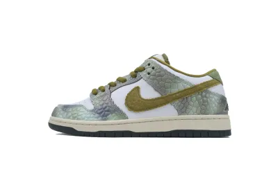 Nike SB Dunk Low Alexis Sablone Chameleon Reps Sneakers HJ3386-300 01