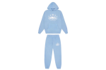 Corteiz 5 Starz Alcatraz Tracksuit Blue