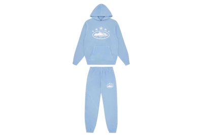 Corteiz 5 Starz Alcatraz Tracksuit Blue 01