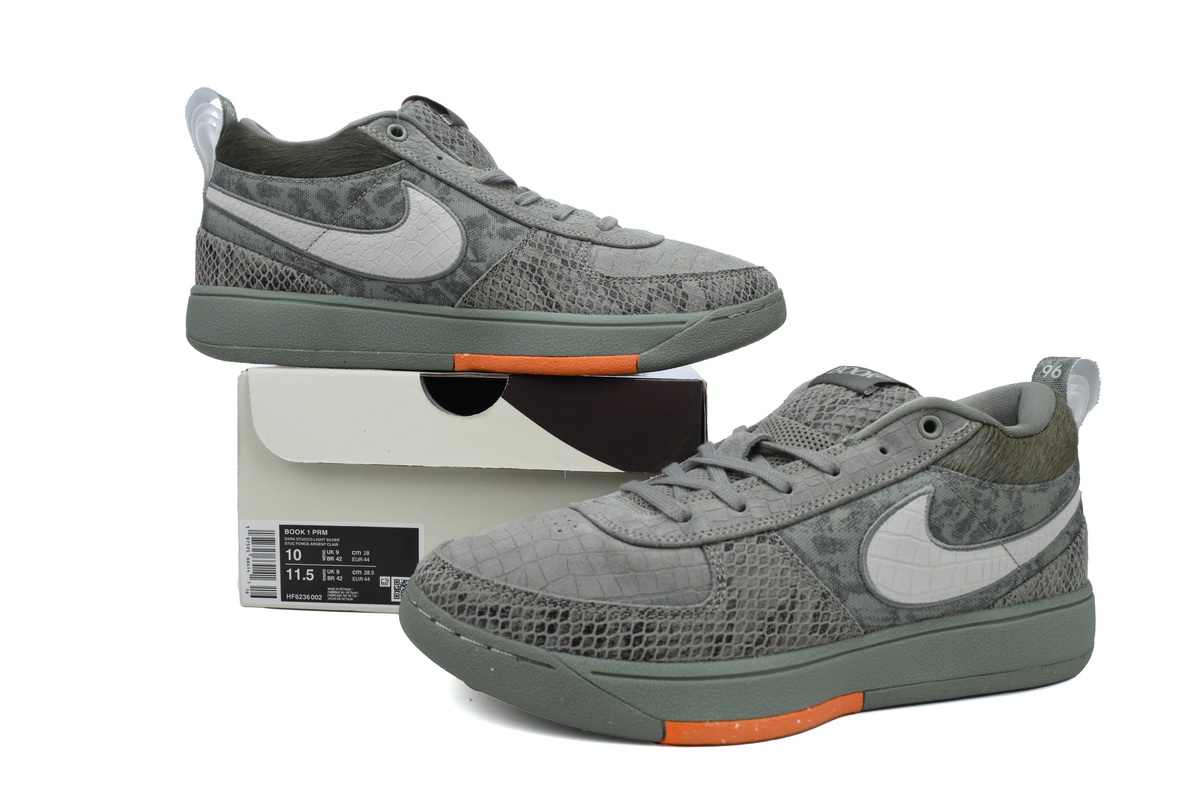 Nike Book 1 Premium Hike HF6236-002/HF6235-002