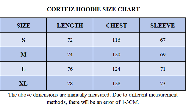 Corteiz 5 Starz Alcatraz Tracksuit