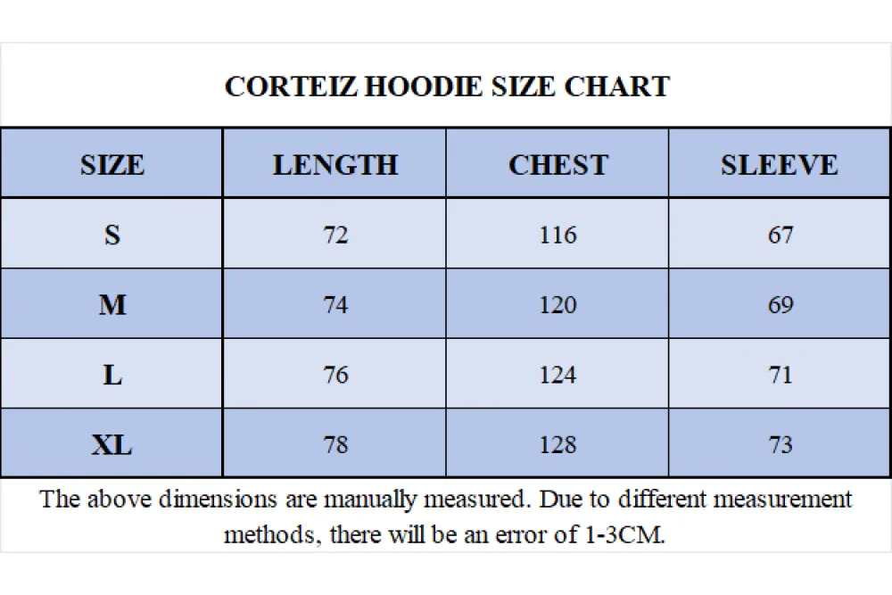 Corteiz 5 Starz Alcatraz Tracksuit Blue
