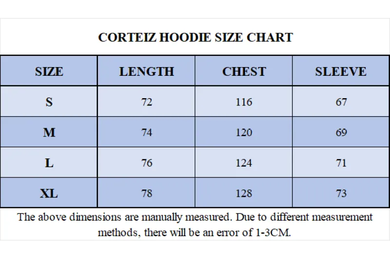 Corteiz 5 Starz Alcatraz Tracksuit Blue