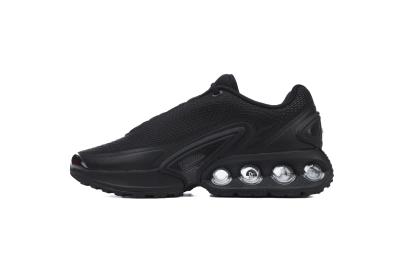Nike Air Max Dn Black Metallic Grey Repssneaker DV3337-006 01