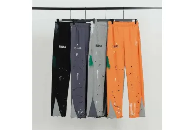 Gallery Dept. Painted Sweatpants 01