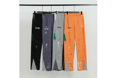 Gallery Dept. Painted Sweatpants 01