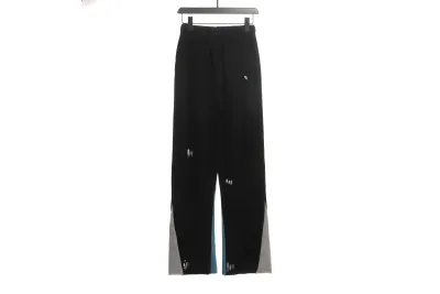 Gallery Dept. Painted Flare Sweatpants Black 02