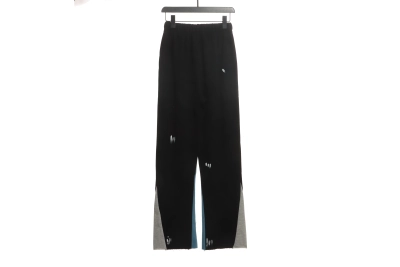 Gallery Dept. Painted Flare Sweatpants Black 02