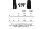 Gallery Dept. Painted Flare Sweatpants Royal Blue