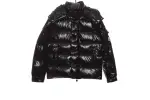 Moncler Maya 70 Short Down Jacket Black