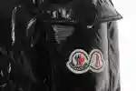 Moncler Maya 70 Short Down Jacket Black