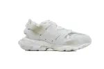 Balenciaga Track Signature Sneaker White 542023WTRHW9010