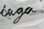 Balenciaga Track Signature Sneaker White 542023WTRHW9010