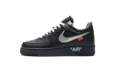 Nike Air Force 1 Low '07 Off-White MoMA AV5210-001 01
