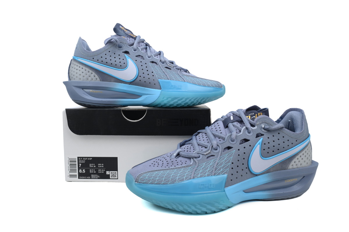 Nike Air Zoom GT Cut 3 Ashen Slate DV2913-402