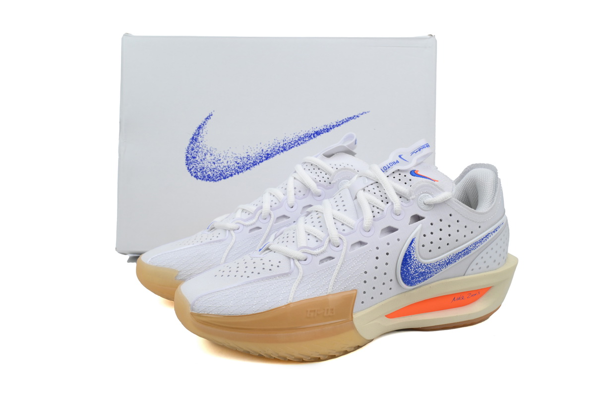 Nike Air Zoom GT Cut 3 FP Blueprint Pack HJ8206-100