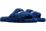 Balenciaga Furry Slides