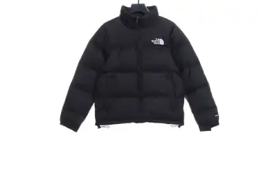 The North Face 1996 Retro Eco Nuptse Packable Jacket Black 01