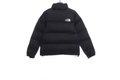 The North Face 1996 Retro Eco Nuptse Packable Jacket Black 02