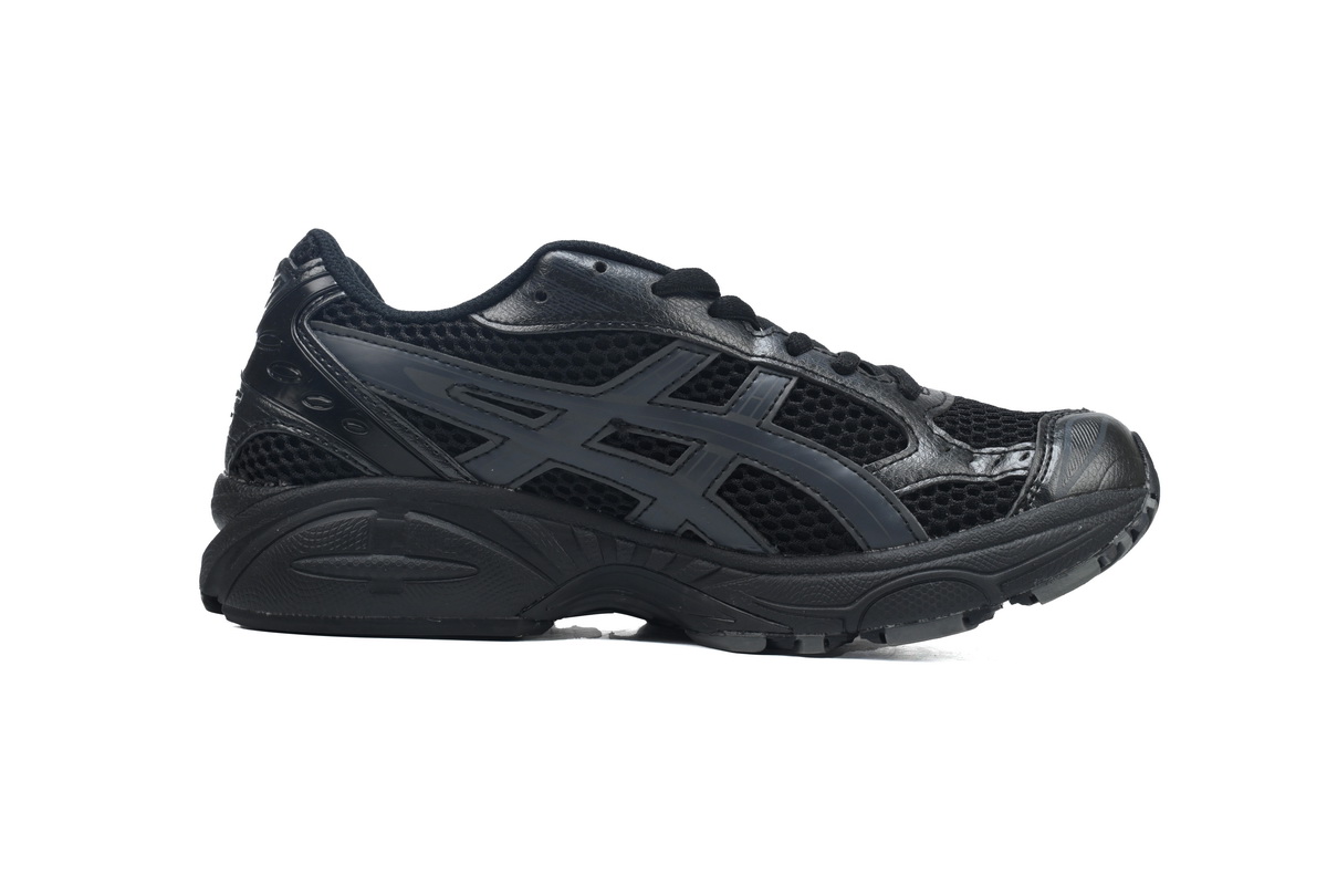 ASICS Gel-Kayano 14 Black Graphite Grey 1201A019-001
