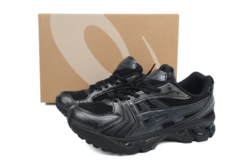 ASICS Gel-Kayano 14 Black Graphite Grey 1201A019-001