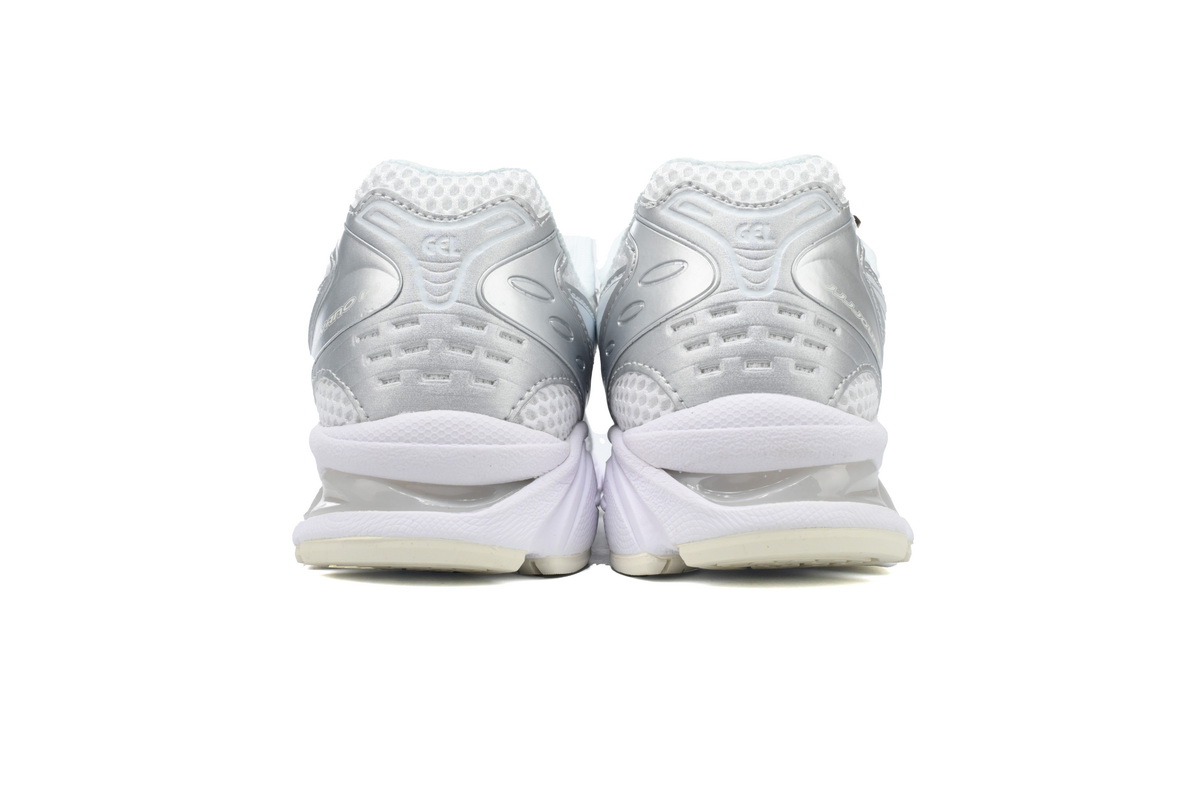 ASICS Gel-Kayano 14 JJJJound Silver White 1201A457-100