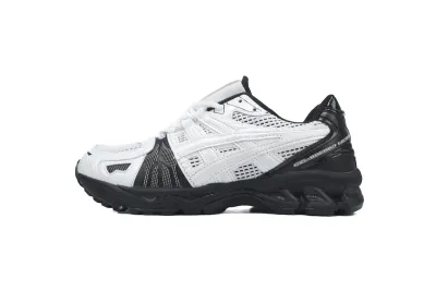 ASICS Gel-Kayano Legacy GmbH White Black 1203A350-100 01