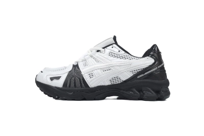 ASICS Gel-Kayano Legacy GmbH White Black 1203A350-100 01