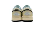 Jordan 1 Low SE Coconut Milk Black Muslin HQ3437-101