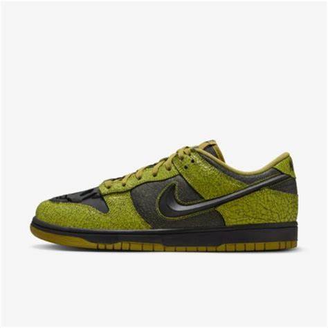 Nike Dunk Low Halloween Skull HV6103-300
