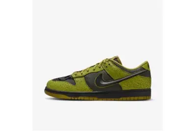 Nike Dunk Low Halloween Skull HV6103-300 01
