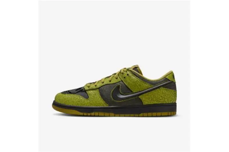 Nike Dunk Low Halloween Skull HV6103-300