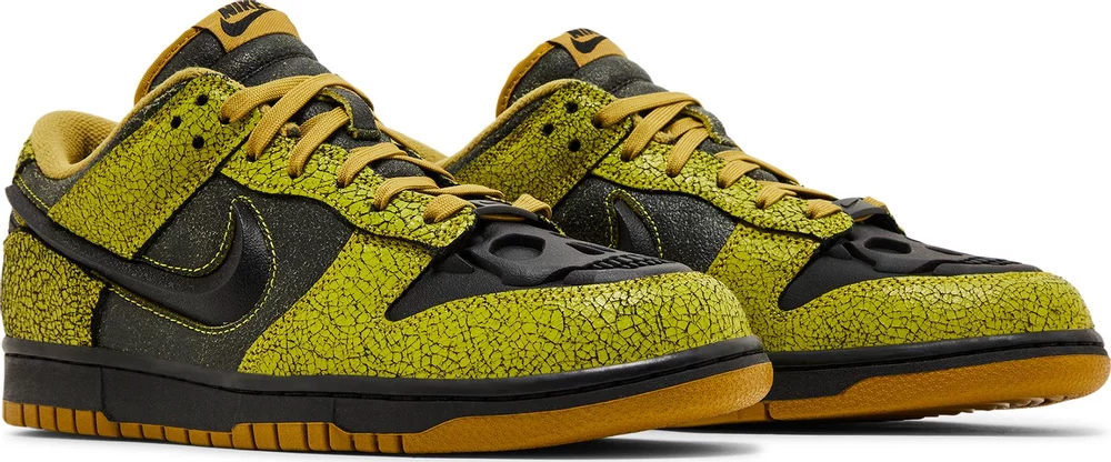 Nike Dunk Low Halloween Skull HV6103-300