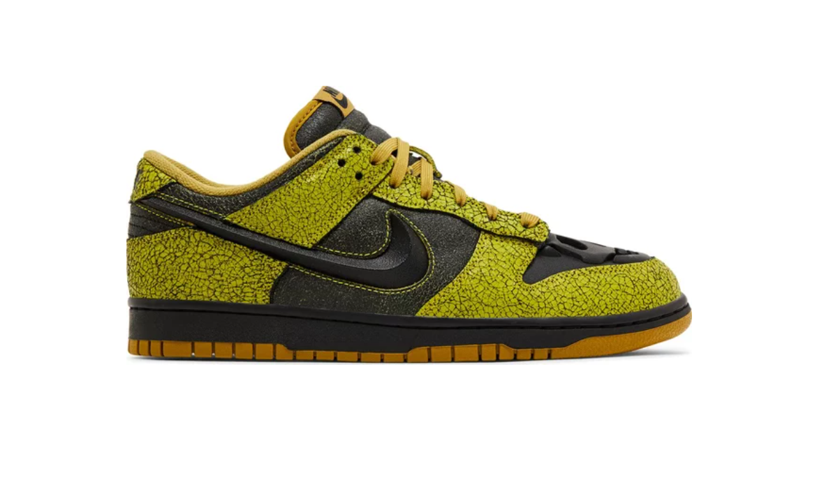 Nike Dunk Low Halloween Skull HV6103-300