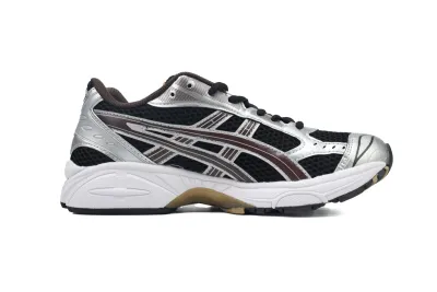 ASICS Gel-Kayano 14 Black Coffee Silver 1201A019-004 02
