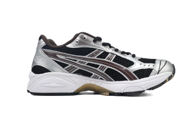 ASICS Gel-Kayano 14 Black Coffee Silver 1201A019-004 02