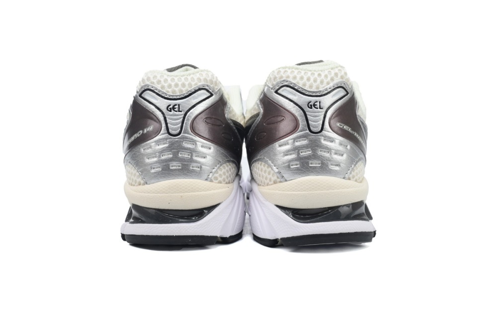ASICS Gel-Kayano 14 Cream Black Metallic Plum 1201A019-108