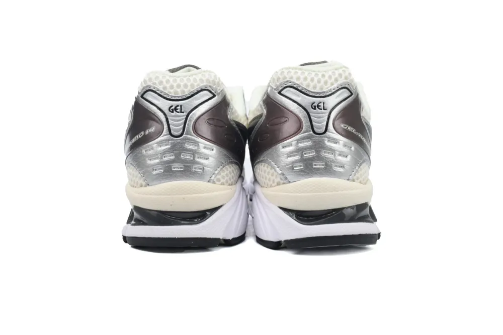 ASICS Gel-Kayano 14 Cream Black Metallic Plum 1201A019-108