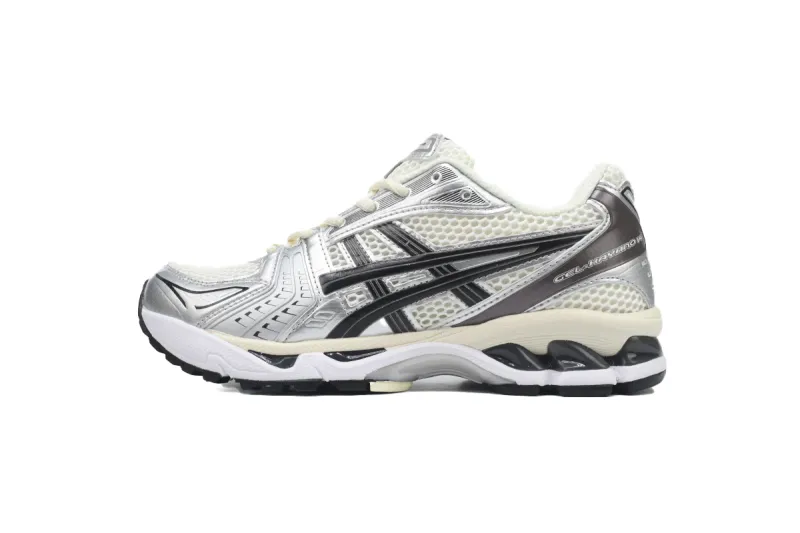 ASICS Gel-Kayano 14 Cream Black Metallic Plum 1201A019-108