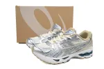 ASICS Gel-Kayano 14 Cream Pure Silver Champagne 1201A019-105
