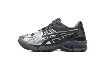 ASICS Gel-Kayano 14 Unaffected Infinite Wonders Pack Black Silver 1201A922-020 01