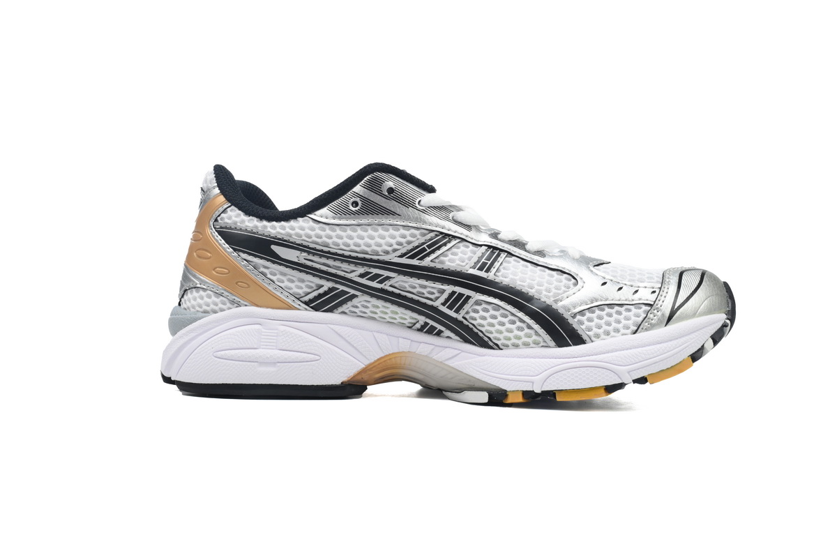 ASICS Gel-Kayano 14 White Pure Gold 1201A019-102