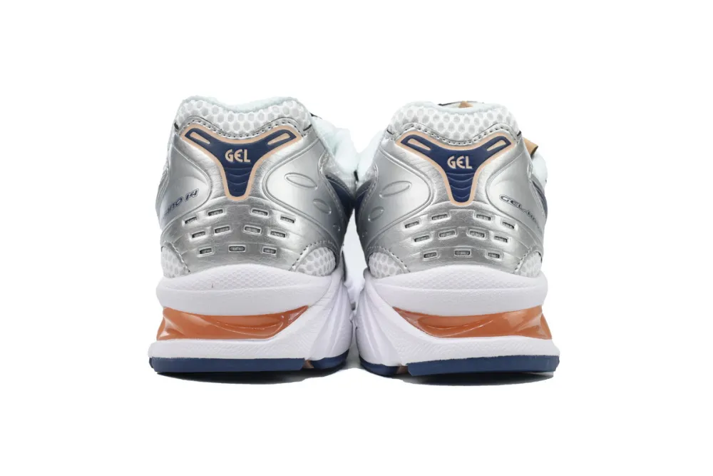 ASICS Gel-Kayano 14 White Thunder Blue 1202A056-103
