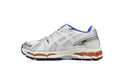 ASICS Gel-Kayano 12.1 Ronnie Fieg Knicks 1203A555-101 01