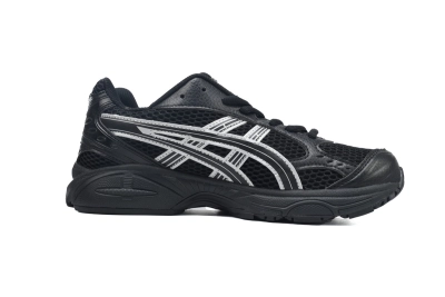 ASICS Gel-Kayano 14 Black Pure Silver 1201A019-006 02