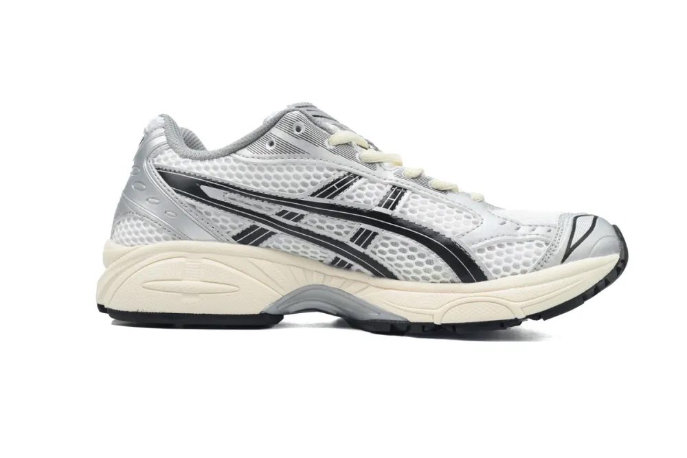 ASICS Gel-Kayano 14 JJJJound Silver Black 1201A457-101